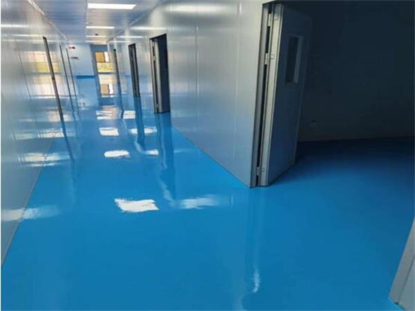 環氧砂漿地坪
